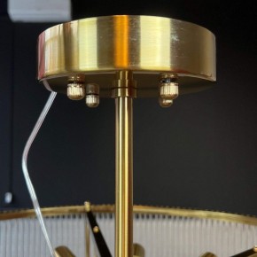 Светильник на штанге Imperiumloft RH Marais Round Chandelier 40,2668 в Нытве - nytva.ok-mebel.com | фото 7
