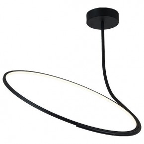 Светильник на штанге Italline IT013-6025 IT013-6025 black 3000K в Нытве - nytva.ok-mebel.com | фото