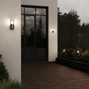 Светильник на штанге Maytoni Alura O492WL-01GF в Нытве - nytva.ok-mebel.com | фото 4