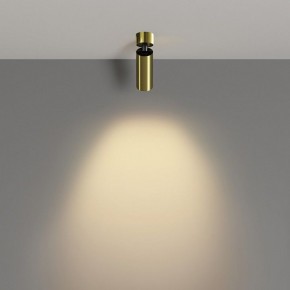 Светильник на штанге Maytoni FOCUS LED C055CL-L12W2.7K-W-BS в Нытве - nytva.ok-mebel.com | фото