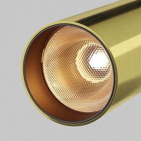 Светильник на штанге Maytoni FOCUS LED C055CL-L12W2.7K-W-BS в Нытве - nytva.ok-mebel.com | фото 8