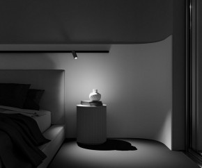 Светильник на штанге Maytoni Focus LED TR032-2-12W2.7K-M-B в Нытве - nytva.ok-mebel.com | фото 7