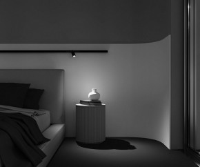 Светильник на штанге Maytoni Focus LED TR032-2-5W2.7K-M-B в Нытве - nytva.ok-mebel.com | фото 7