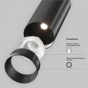 Светильник на штанге Maytoni Focus LED TR032-4-12WTW-M-DSZ-B в Нытве - nytva.ok-mebel.com | фото 10
