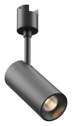 Светильник на штанге Maytoni Focus Led TR163-1-10W3K-M-B в Нытве - nytva.ok-mebel.com | фото