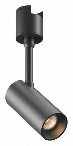 Светильник на штанге Maytoni Focus Led TR163-1-5W3K-M-B в Нытве - nytva.ok-mebel.com | фото