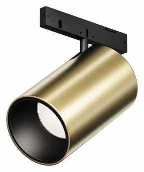 Светильник на штанге Maytoni Focus Led TR187-1-5W4K-M-BBS в Нытве - nytva.ok-mebel.com | фото