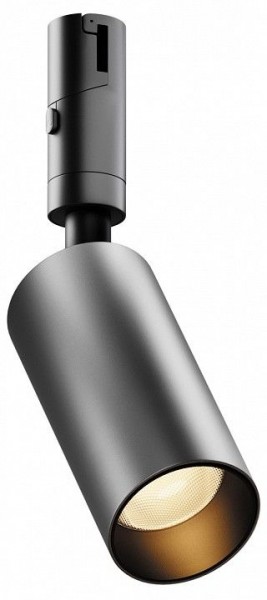 Светильник на штанге Maytoni Focus Led TR201-1-10W3K-M-B в Нытве - nytva.ok-mebel.com | фото