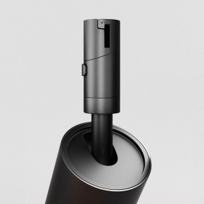 Светильник на штанге Maytoni Focus Led TR201-1-10W3K-M-B в Нытве - nytva.ok-mebel.com | фото 9