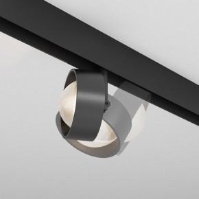Светильник на штанге Maytoni Lens TR217-2-15W3K-B в Нытве - nytva.ok-mebel.com | фото 5