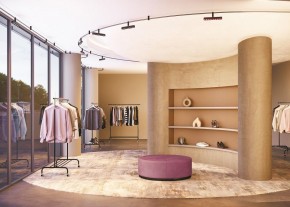 Светильник на штанге Maytoni Points Rot TR203-1-10W3K-S-B в Нытве - nytva.ok-mebel.com | фото 7