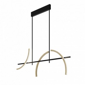 Светильник на штанге Maytoni Wabi MOD428PL-L20BK в Нытве - nytva.ok-mebel.com | фото 2
