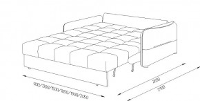 ТОКИО 2 №150 Диван (ППУ) в Нытве - nytva.ok-mebel.com | фото 3