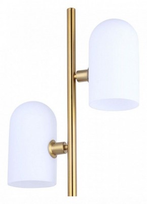 Торшер Arte Lamp Cassel A5454PN-2PB в Нытве - nytva.ok-mebel.com | фото 2