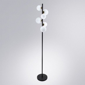 Торшер Arte Lamp Gemini A2243PN-6BK в Нытве - nytva.ok-mebel.com | фото 2
