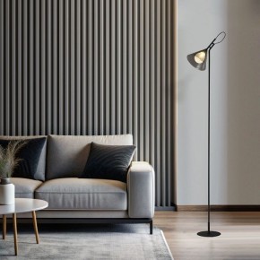 Торшер Eurosvet Enigma 01187/1 черный в Нытве - nytva.ok-mebel.com | фото 3