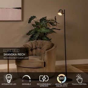 Торшер Lucide Skanska Rech 3749/03/15 в Нытве - nytva.ok-mebel.com | фото 4