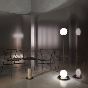 Торшер Maytoni Twins MOD427FL-L20B3K в Нытве - nytva.ok-mebel.com | фото 3