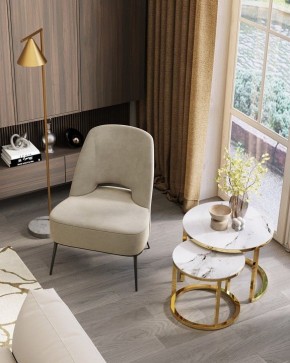 Торшер Moderli Omaha V11592-1F в Нытве - nytva.ok-mebel.com | фото 4
