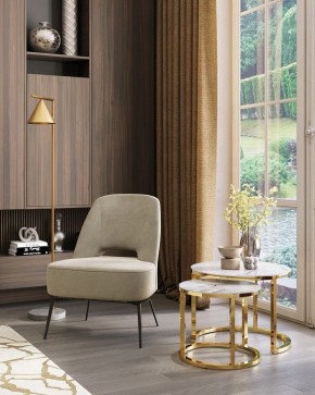 Торшер Moderli Omaha V11592-1F в Нытве - nytva.ok-mebel.com | фото 5