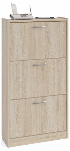 Тумба для обуви ТО-23 в Нытве - nytva.ok-mebel.com | фото