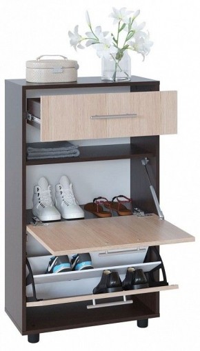 Тумба для обуви ТП-2 в Нытве - nytva.ok-mebel.com | фото 3