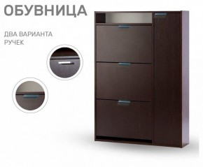 Тумба для обуви Виерра 3 в Нытве - nytva.ok-mebel.com | фото 9