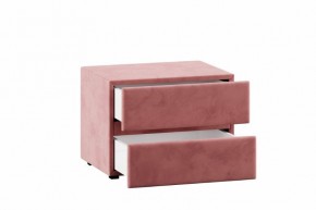 Тумба Ester (Ультра коралл) в Нытве - nytva.ok-mebel.com | фото 2