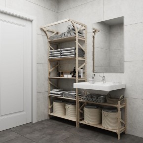 Тумба Конструктор Арт.Т600-1 в Нытве - nytva.ok-mebel.com | фото 6