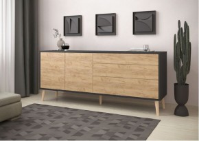 Тумба многофункциональная (арт. 6-56005) в Нытве - nytva.ok-mebel.com | фото