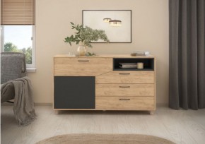 Тумба многофункциональная (арт. 6-56014) в Нытве - nytva.ok-mebel.com | фото