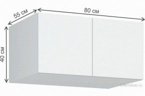 Тумба навесная Широн в Нытве - nytva.ok-mebel.com | фото 4