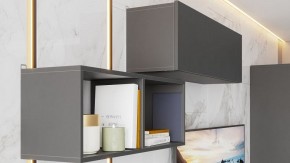 Тумба навесная Сибити в Нытве - nytva.ok-mebel.com | фото 3