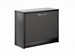 Тумба ОРИОН с одной полкой для обуви, цвет Дуб Венге в Нытве - nytva.ok-mebel.com | фото