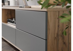 Тумба под ТВ Маллоу в Нытве - nytva.ok-mebel.com | фото 4