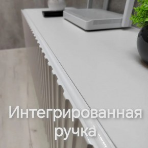 Тумба подвесная под ТВ LINES MTV4-MA 1150 Белый глянец (Белый-M 10.1.1) в Нытве - nytva.ok-mebel.com | фото 5