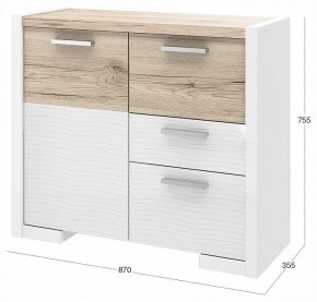 Тумба Венето 266.02Н в Нытве - nytva.ok-mebel.com | фото 3