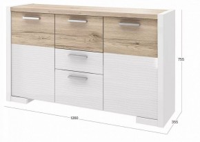 Тумба Венето 266.14Н в Нытве - nytva.ok-mebel.com | фото 4