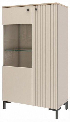 Тумба-витрина Тоскана 535.09 в Нытве - nytva.ok-mebel.com | фото