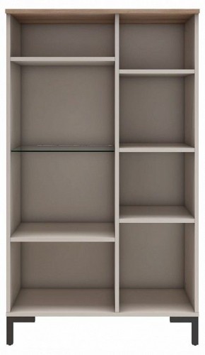 Тумба-витрина Тоскана 535.09 в Нытве - nytva.ok-mebel.com | фото 2