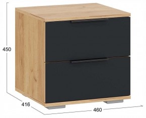 Тумбочка Джоли в Нытве - nytva.ok-mebel.com | фото 4