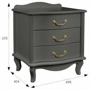 Тумбочка Джульетта Л в Нытве - nytva.ok-mebel.com | фото 5