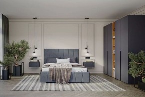 Тумбочка Лаура 464.14 в Нытве - nytva.ok-mebel.com | фото 3
