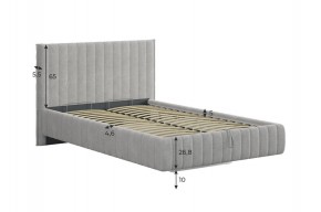 ТВИКС Кровать с ПМ 1200 в Нытве - nytva.ok-mebel.com | фото 2