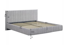 ТВИКС Кровать с ПМ 1800 в Нытве - nytva.ok-mebel.com | фото 3