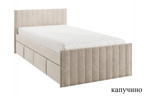 ТВИКС Кровать с ящиками 900 в Нытве - nytva.ok-mebel.com | фото 5