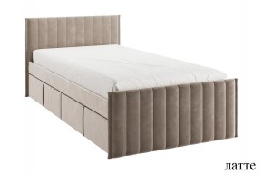 ТВИКС Кровать с ящиками 900 в Нытве - nytva.ok-mebel.com | фото 6