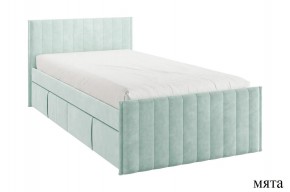 ТВИКС Кровать с ящиками 900 (мята) в Нытве - nytva.ok-mebel.com | фото