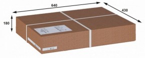 Вешалка-стойка Пико 10 в Нытве - nytva.ok-mebel.com | фото 3