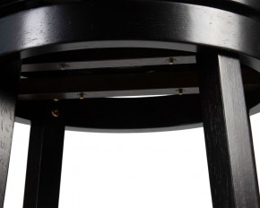 Вращающийся полубарный стул DOBRIN TONY COUNTER, капучино, черный в Нытве - nytva.ok-mebel.com | фото 11